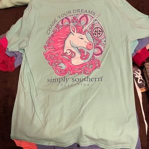 Simply southern tee